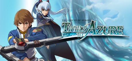 《英雄传说：碧之轨迹 The Legend of Heroes: Trails to Azure》英文版百度云迅雷下载