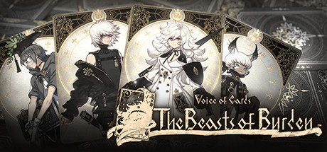 《卡牌之声：被囚禁的魔物 Voice of Cards: The Beasts of Burden》英文版百度云迅雷下载