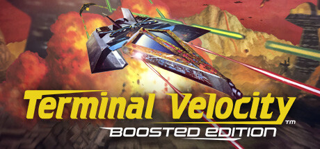 《最终速率：增强版 Terminal Velocity: Boosted Edition》英文版百度云迅雷下载