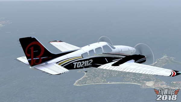 《FlyWings 2018 Flight Simulator》英文版百度云迅雷下载 二次世界 第6张