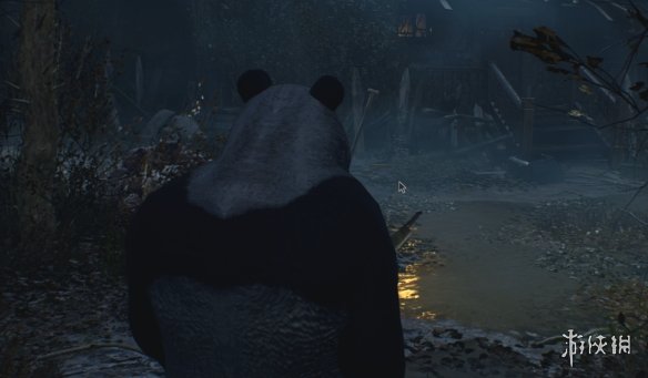 《生化危机4：重制版》憨憨大熊猫里昂MOD[DEMO]电脑版下载