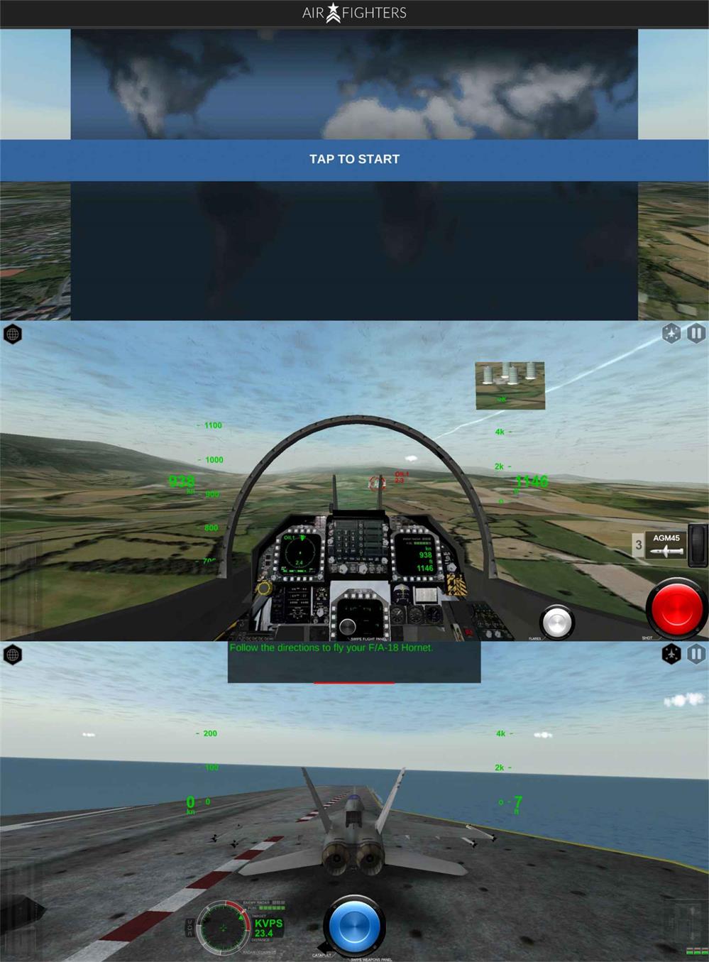 模拟空战安卓版下载