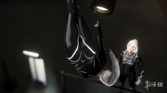 《漫威蜘蛛侠：重制版》受毒液启发的黑猫战衣MOD电脑版下载