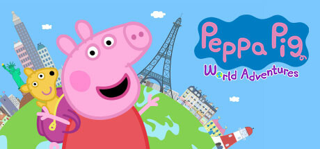 《小猪佩奇：世界大冒险 Peppa Pig: World Adventures》英文版百度云迅雷下载