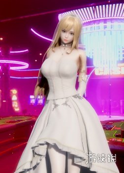 《ROOM Girl》白色长裙金发美少女MOD电脑版下载
