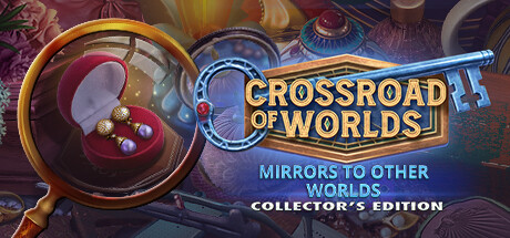 《世界的十字路口：镜像地球 Crossroad of Worlds: Mirrored Earths》英文版百度云迅雷下载