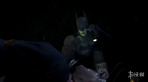 《生化危机4：重制版》蝙蝠侠战衣MOD[DEMO]电脑版下载