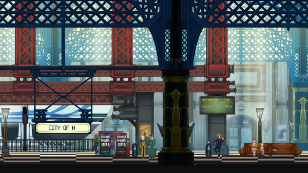 《单轨列车的故事 Monorail Stories》英文版百度云迅雷下载 二次世界 第4张
