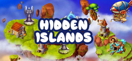 《隐藏的岛屿 Hidden Islands》中文版百度云迅雷下载