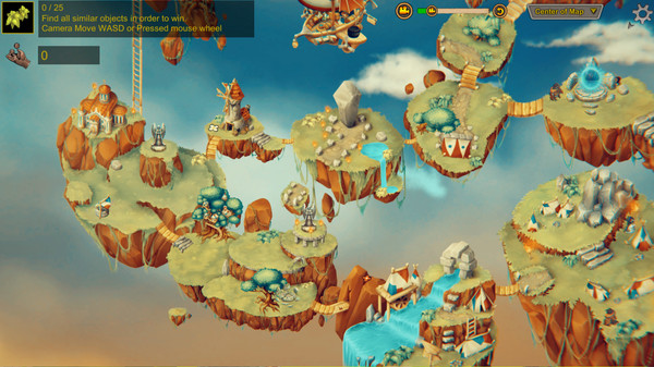 《隐藏的岛屿 Hidden Islands》中文版百度云迅雷下载 二次世界 第4张