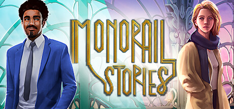 《单轨列车的故事 Monorail Stories》英文版百度云迅雷下载 二次世界 第2张