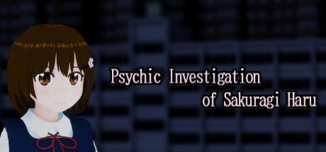 《樱木春的心理调查 Psychic Investigation of Sakuragi Haru》英文版百度云迅雷下载