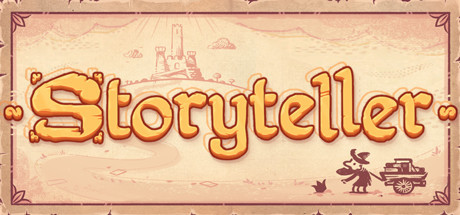《讲故事的人 Storyteller》中文版百度云迅雷下载v1.0.8|容量1.11GB|官方简体中文|支持键盘.鼠标.手柄