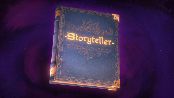 《讲故事的人 Storyteller》中文版百度云迅雷下载v1.0.8|容量1.11GB|官方简体中文|支持键盘.鼠标.手柄 二次世界 第4张