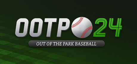 《劲爆美国棒球24 Out of the Park Baseball 24》英文版百度云迅雷下载