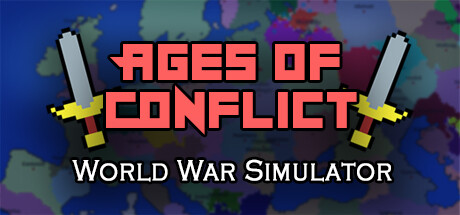 《冲突年月：天下大战模拟器 Ages of Conflict: World War Simulator》英文版百度云迅雷下载