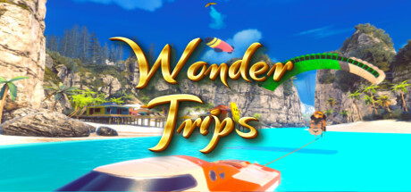 《巧妙旅程 Wonder Trips》英文版百度云迅雷下载 二次世界 第2张