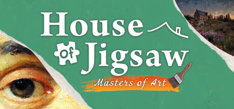 《拼图之家：艺术大师 House of Jigsaw: Masters of Art》英文版百度云迅雷下载10443851 二次世界 第2张