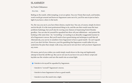 《抨击！ SLAMMED!》英文版百度云迅雷下载10857424 二次世界 第3张