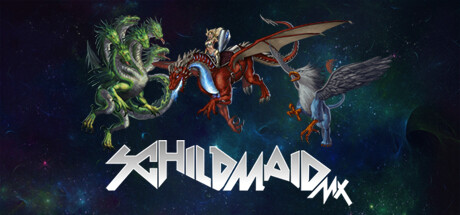 《Schildmaid MX》英文版百度云迅雷下载 二次世界 第2张