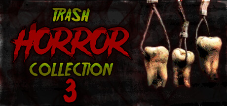 《垃圾恐怖集3 Trash Horror Collection 3》英文版百度云迅雷下载