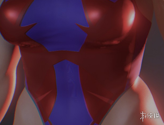 《生化危机2：重制版》亚马逊公主克莱尔红蓝色泳装MOD[仅支持旧版本]电脑版下载