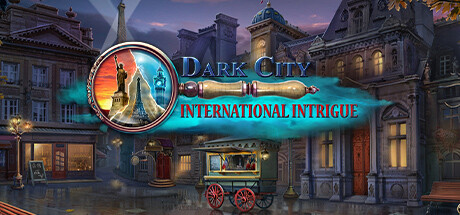 《漆黑之城：国际阴谋 Dark City: International Intrigue》英文版百度云迅雷下载