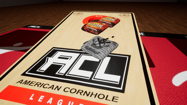 《ACL职业沙包 ACL Pro Cornhole》英文版百度云迅雷下载 二次世界 第3张