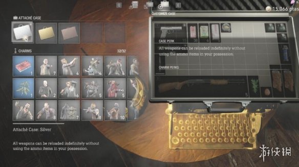 《生化危机4：重制版》黑色手提箱效果替换MOD[正式版]电脑版下载