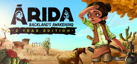 《艾力达：边远地区的觉醒 ARIDA: Backland's Awakening》中文版百度云迅雷下载Build.7923758|容量637MB|官方简体中文|支持键盘.鼠标.手柄