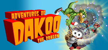 《大古龙历险记 Adventures of DaKoo the Dragon》英文版百度云迅雷下载