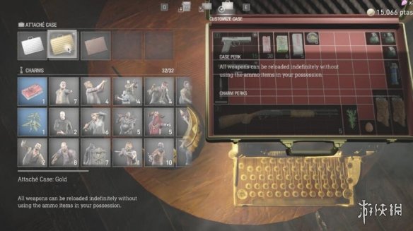 《生化危机4：重制版》金色手提箱效果替换MOD[正式版]电脑版下载