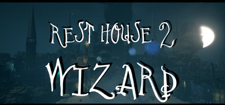 《休息所2：巫师 Rest House II - The Wizard》英文版百度云迅雷下载