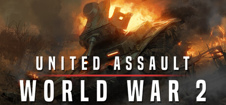 《联合攻击：第二次世界大战 United Assault - World War 2》英文版百度云迅雷下载
