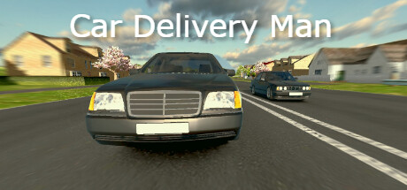《汽车送货员 Car Delivery Man》英文版百度云迅雷下载