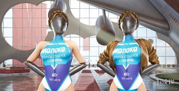 《原子之心》双子舞伶竞赛泳衣MOD电脑版下载