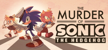 《刺猬索尼克谋杀案 The Murder of Sonic the Hedgehog》英文版百度云迅雷下载