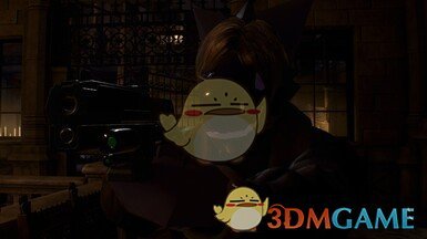 《生化危机4：重制版》强尼·银手的马洛里安武器外观MOD电脑版下载