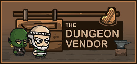 《地牢商贩 The Dungeon Vendor》英文版百度云迅雷下载