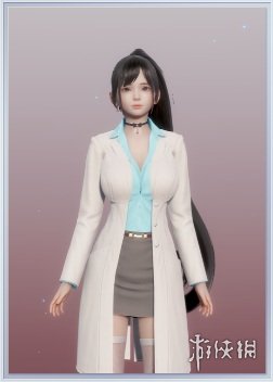 《ROOM Girl》长马尾医生小姐姐MOD电脑版下载