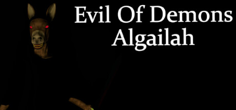 《恶魔地窖：阿拉盖拉 Evil Of Demons: Algailah》英文版百度云迅雷下载