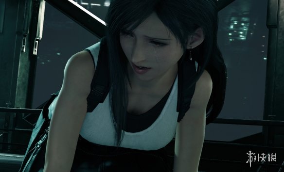 《最终幻想7：重制版》蒂法一直穿默认服装MOD电脑版下载