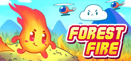 《森林之火 Forest Fire》中文版百度云迅雷下载v1.0正式版|容量252MB|官方简体中文|支持键盘.鼠标.手柄