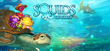 《鱿鱼奥德赛 Squids Odyssey》中文版百度云迅雷下载v1.0.75|容量901MB|官方简体中文|支持键盘.鼠标.手柄