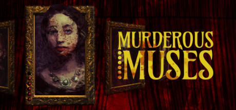 《杀人缪斯 Murderous Muses》英文版百度云迅雷下载v1.04