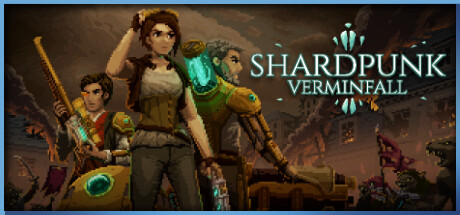 《碎片朋克：鼠群坠落 Shardpunk: Verminfall》英文版百度云迅雷下载v1.1.6.4