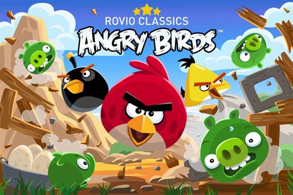 世嘉将以10亿美金的价格收购《愤怒的小鸟》开发商Rovio