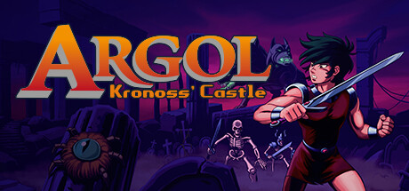 《阿尔戈尔：洛诺斯城堡 Argol - Kronoss' Castle》英文版百度云迅雷下载