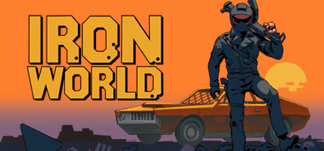 《钢铁世界 IRON WORLD》英文版百度云迅雷下载