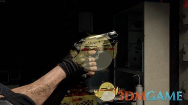 《生化危机4：重制版》黑尾OW手枪外观MOD电脑版下载